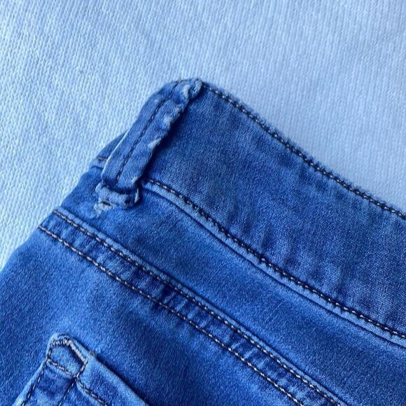 Riders by Lee midrise skinny jeans stretchy set women’s size 10 - Picture 8 of 9